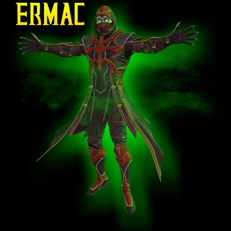 Ермак мортал комбат