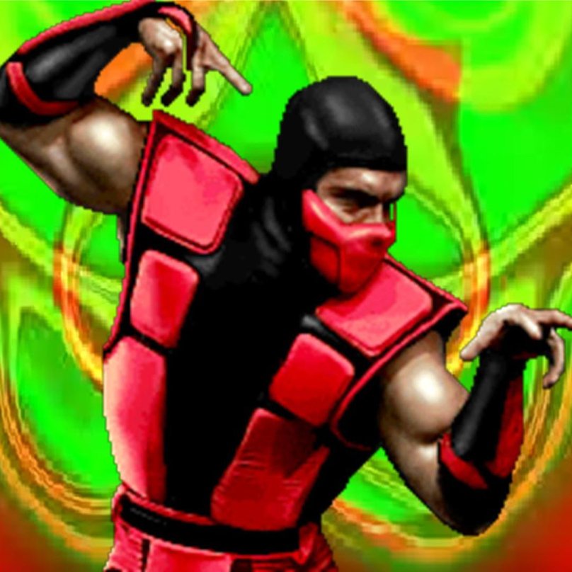 Ermac Mortal Kombat
