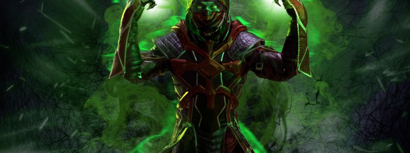 Ермак мортал комбат 11