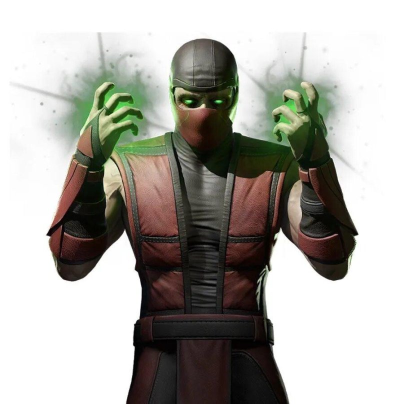 Ермак мортал комбат x