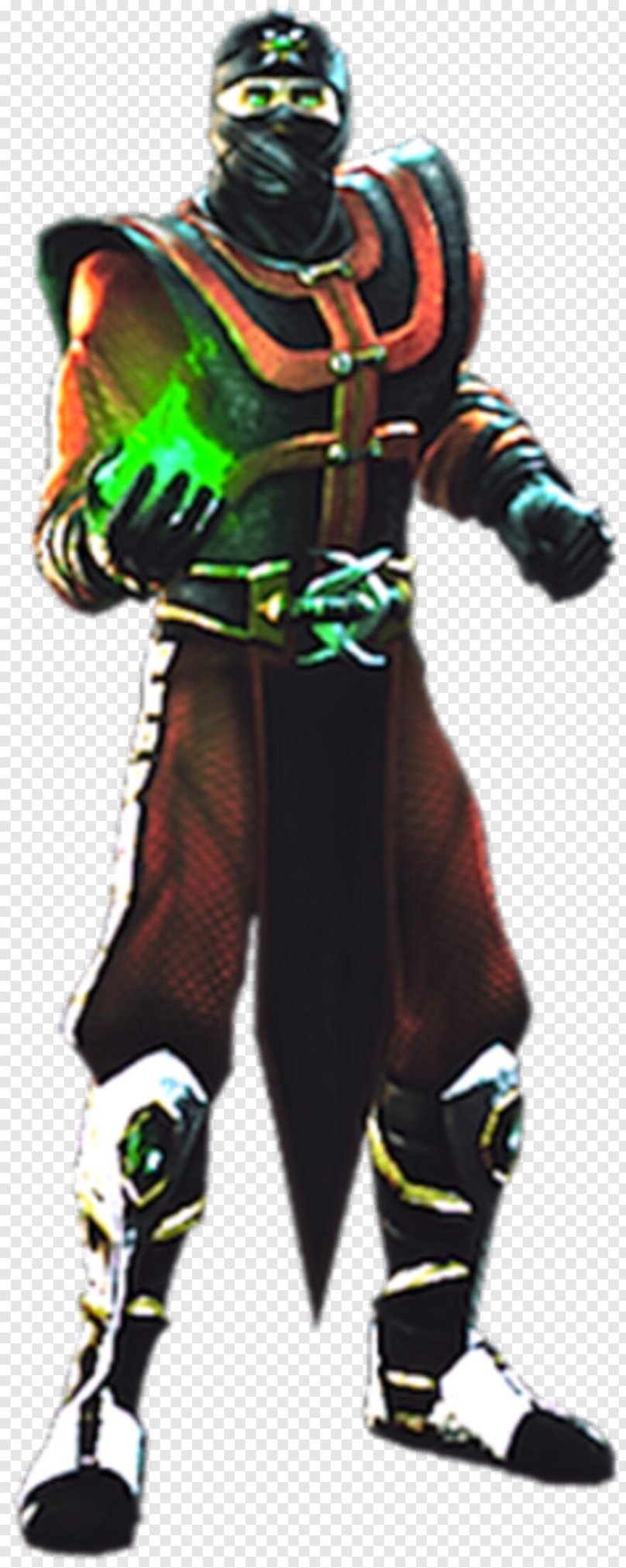 Mortal Kombat Deception Ermac