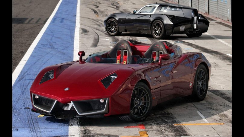 Спада машина