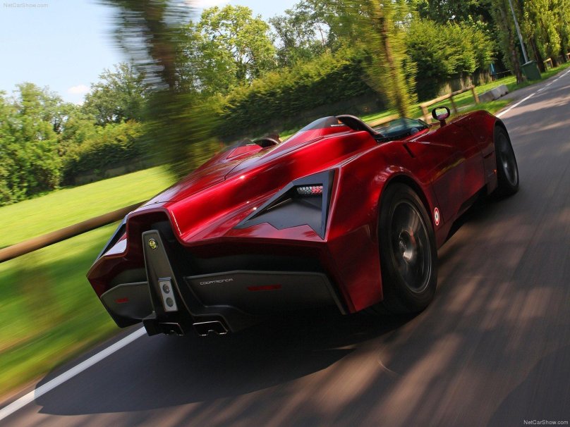 Монза на рабочий стол