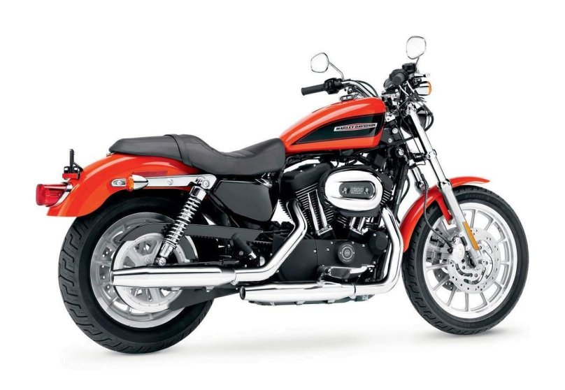 Harley Davidson Sportster 1200 XL