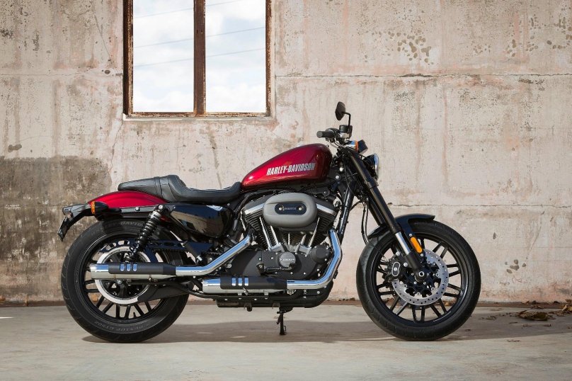 Harley Davidson Sportster Roadster