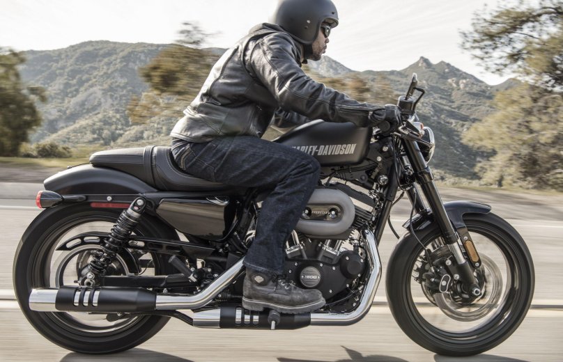 Harley Davidson Sportster 2021