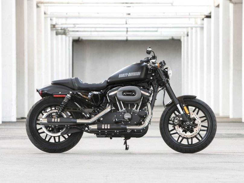 Harley Davidson Roadster 1200