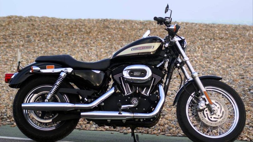 Harley Davidson Sportster 1200