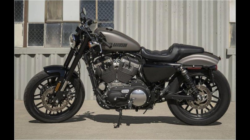 Harley Davidson Sportster Roadster