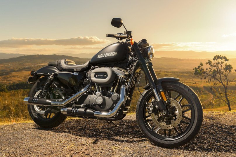 Harley Davidson Sportster 1200