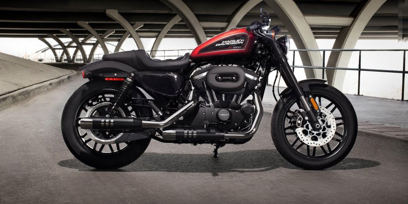 Harley Davidson Sportster 1200 r