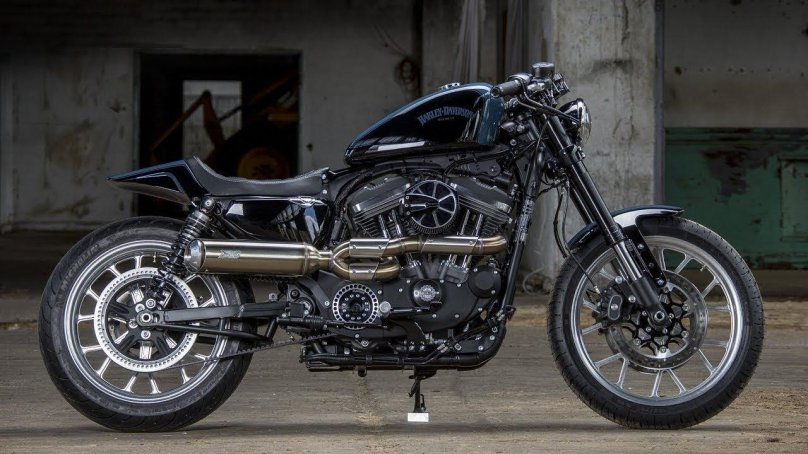 Харлей Дэвидсон спортстер родстер 1200