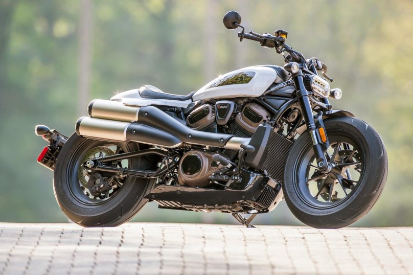 Harley Davidson Sportster 2021