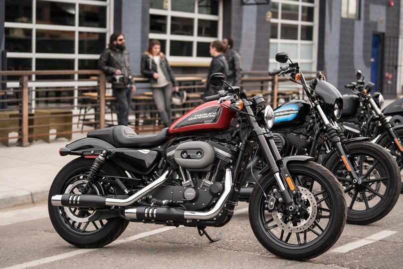 Harley Davidson Sportster 2019