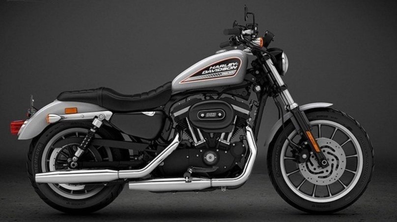 Harley Davidson Roadster 883