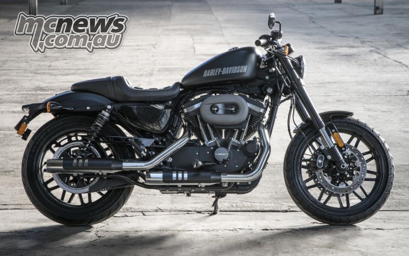Harley-Davidson Sportster xl1200cx Roadster