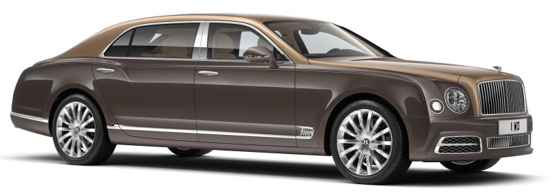 Bentley Mulsanne EWB