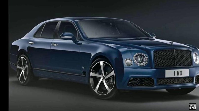 Bentley Mulsanne 2020