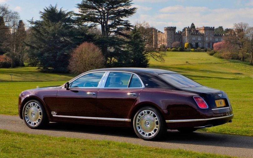 Bentley Mulsanne