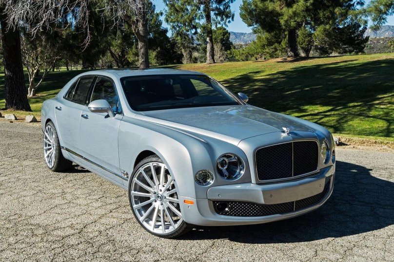 Bentley Mulsanne