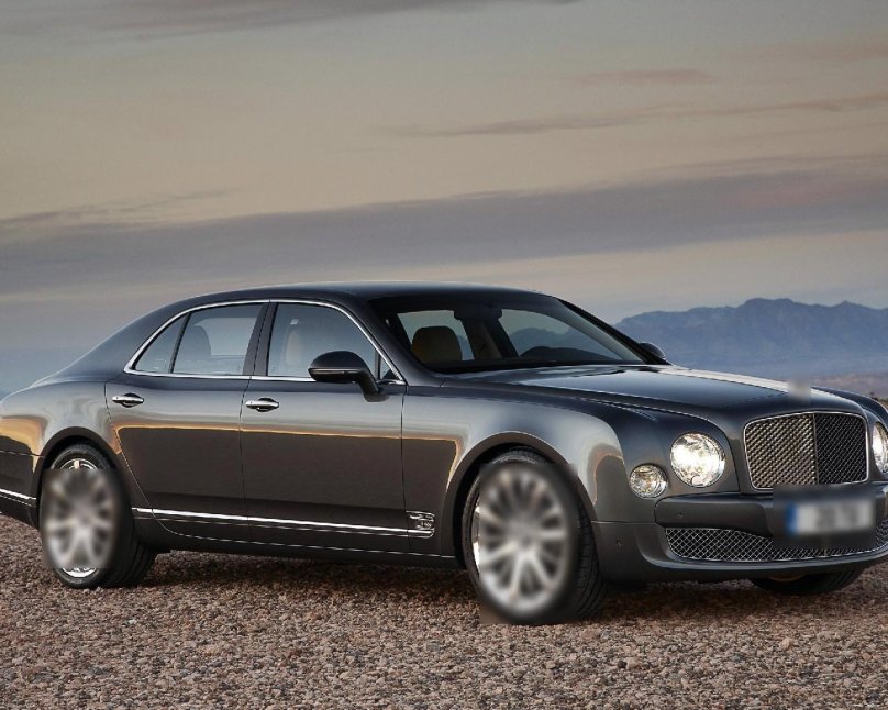 Бентли Mulliner