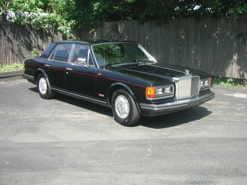 Bentley 1986