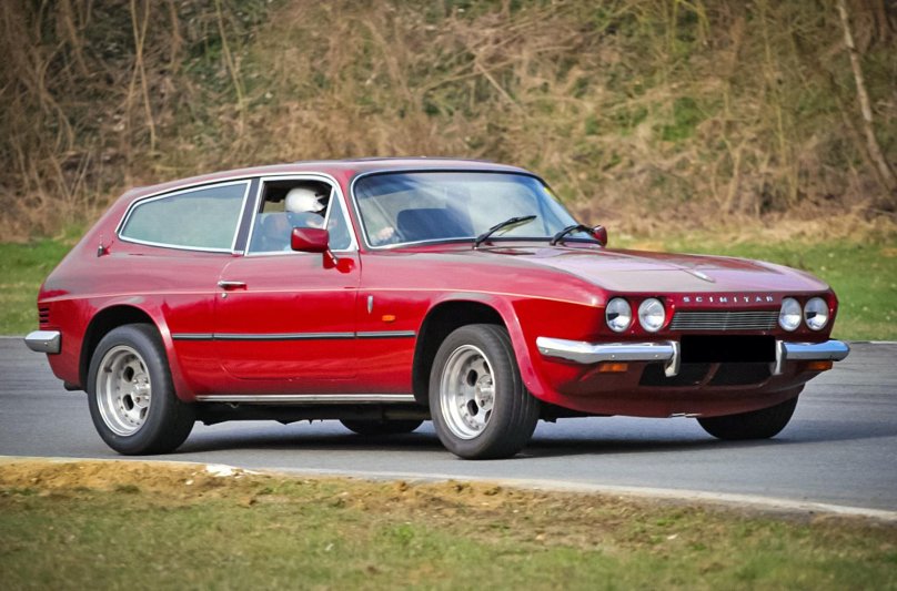 Reliant Scimitar