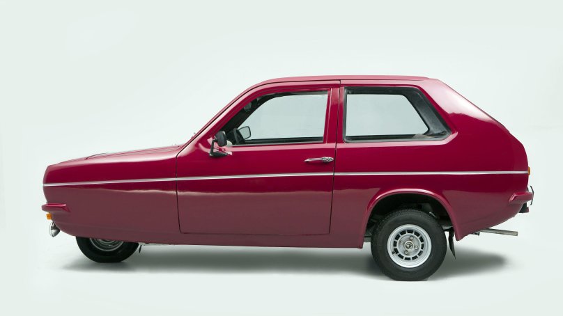 Reliant Robin 850
