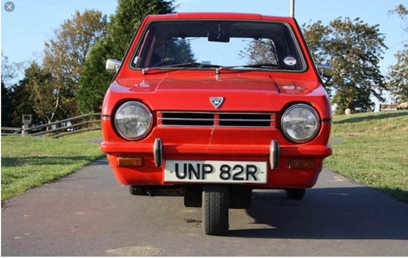 Автомобиль Релиант Робин