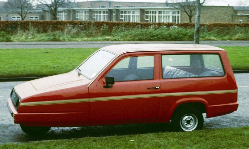 1982 Reliant Rialto