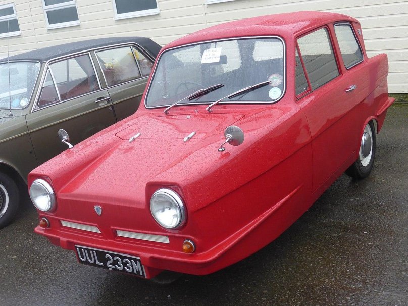 Релиант Регал