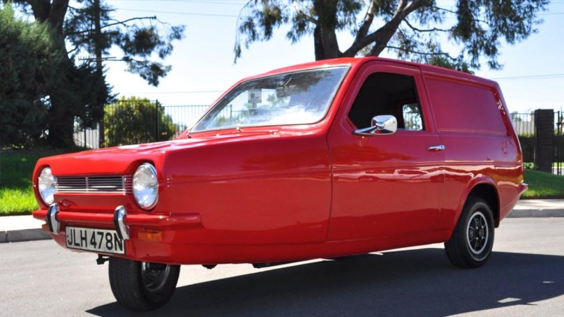 Релиант Робин