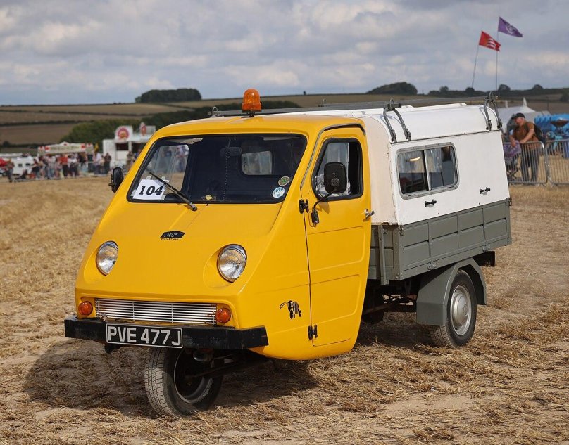 УАЗ 3909 фермер