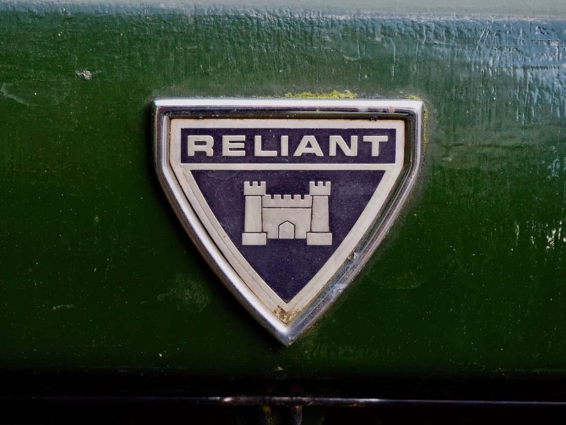 Reliant эмблема
