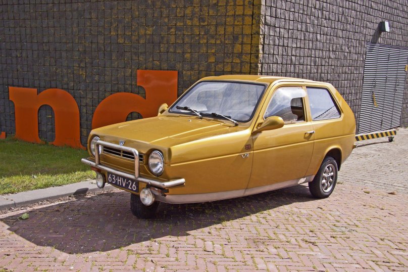 Reliant Robin 850