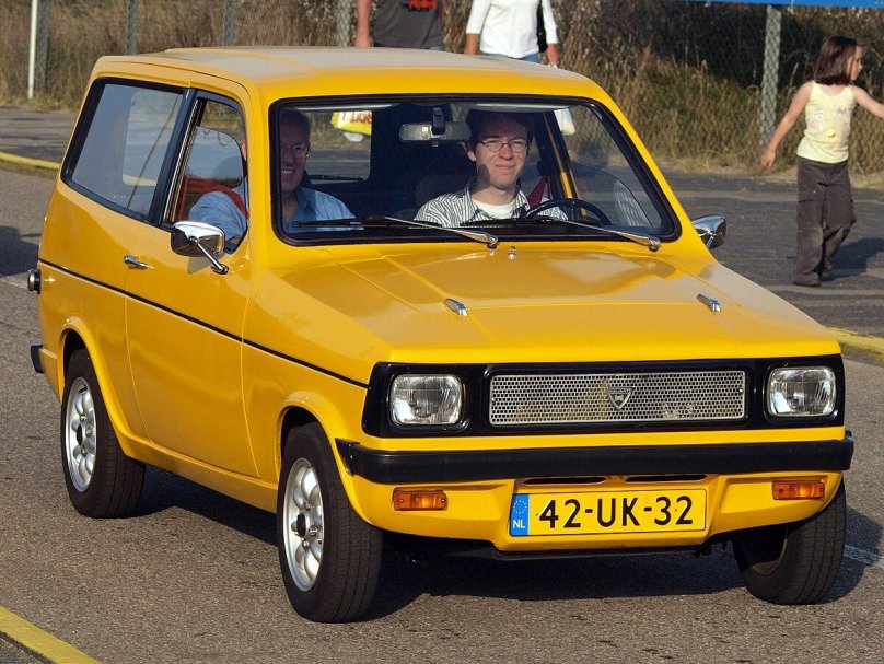 Релиант Робин