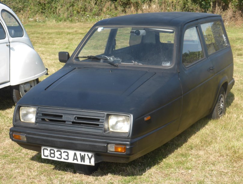 1982 Reliant Rialto