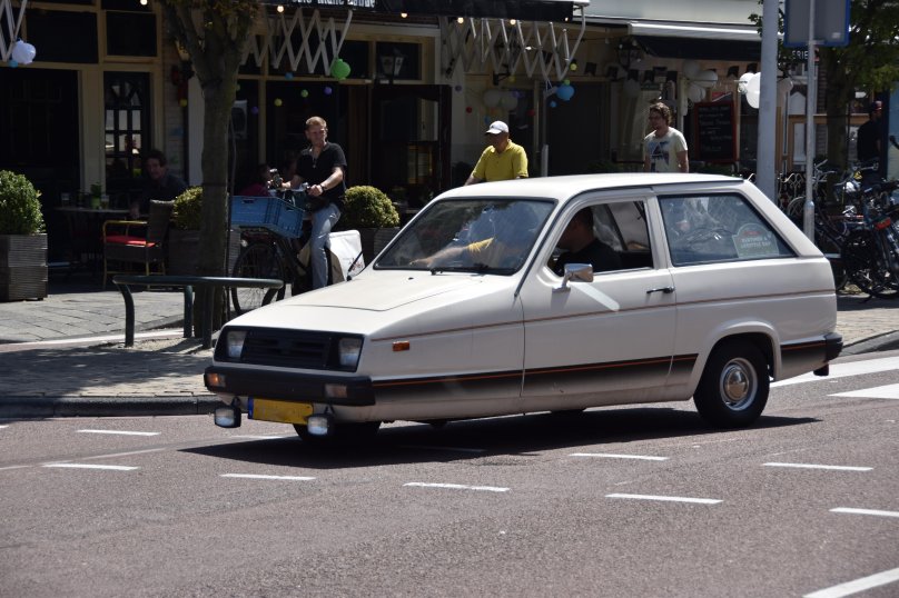 Релиант Риалто 4 WD