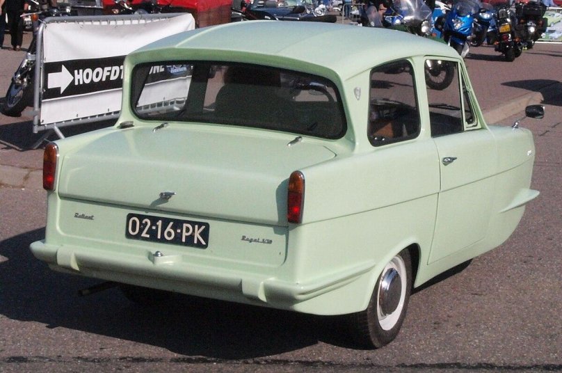 Reliant Regal 1953