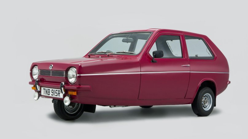 Reliant Robin mk1