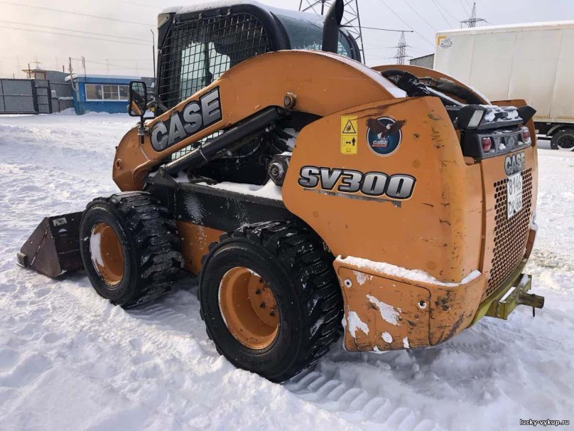 Case sv300