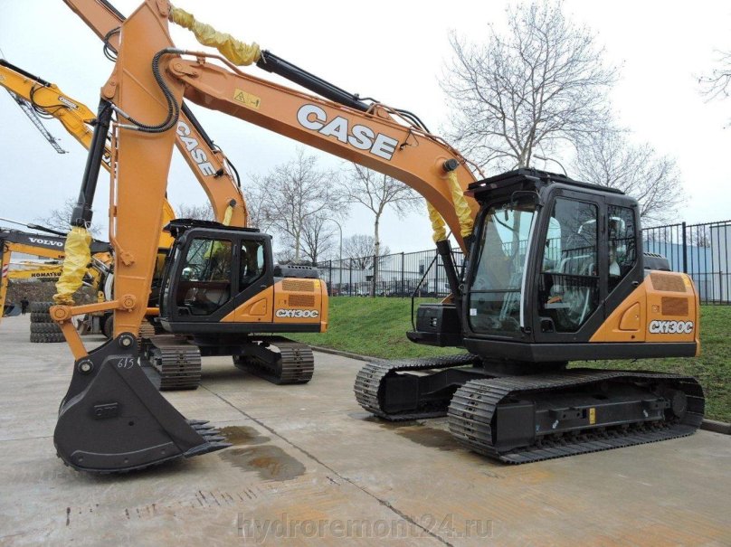 Case cx130c