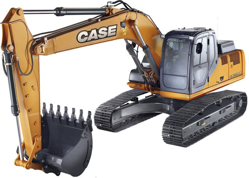 Экскаватор Case cx290b