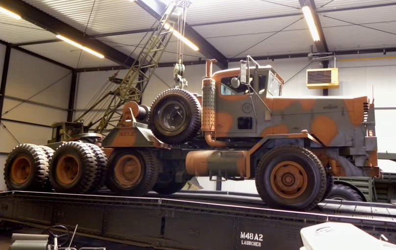 Подвеска Oshkosh