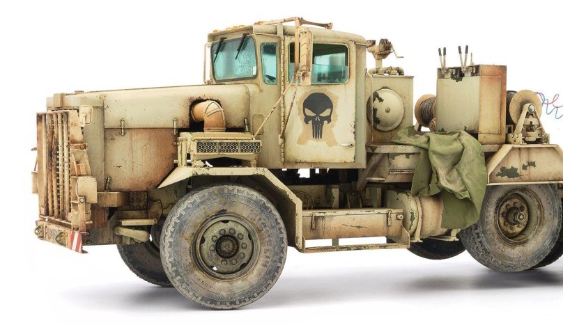 SS-013 тягач m911 c-het