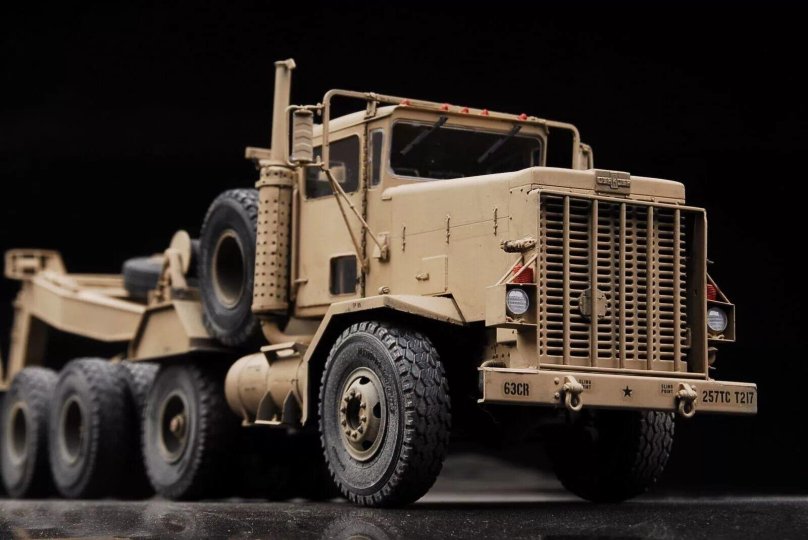 Oshkosh m911 chet