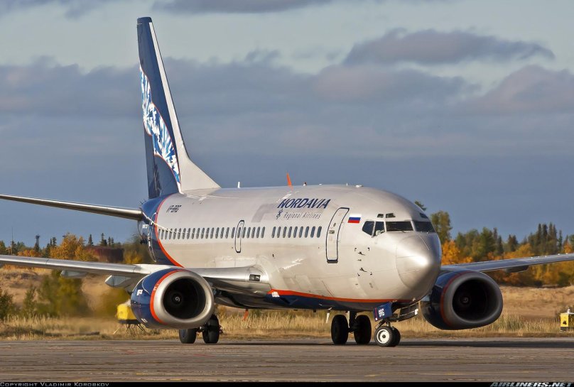 Boeing 737 Аэрофлот
