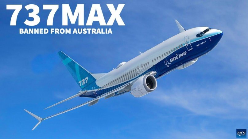 Боинг 737 Макс