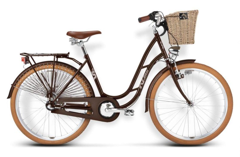 Велосипед Kross tempo Classico