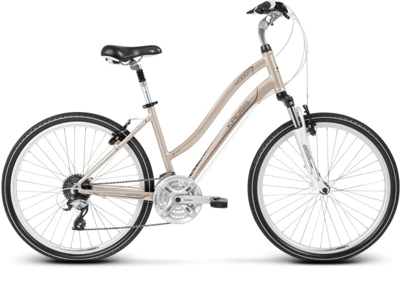 Женский велосипед Kross modo